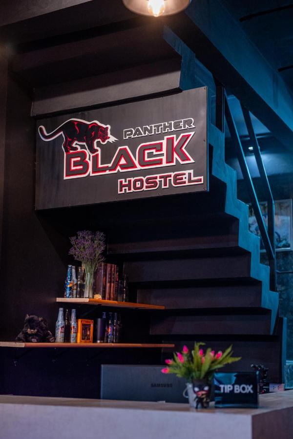 Black Panther Hostel Phuket Exteriér fotografie